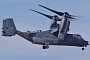 First CV-22 Osprey With Improved Nacelles Already Deployed, Rest of the Fleet to Follow