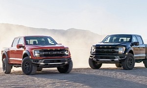 First Detailed Looks at the 2021 Ford F-150 Raptor Are In, Still No Word on HP