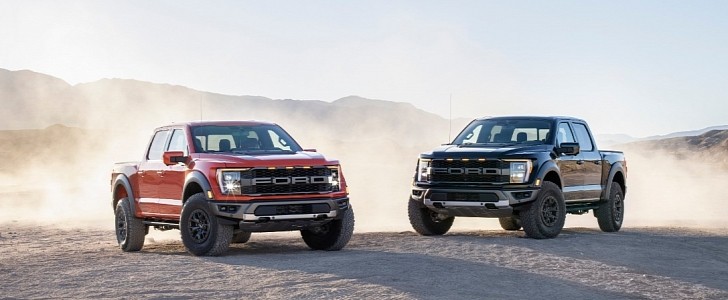 2021 Ford F-150 Raptor first look videos