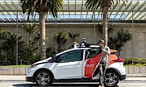 First Driverless Service Approved in California, Comes With Free Passenger Rides