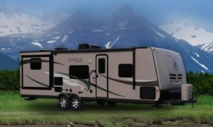 First Eco-Friendly Travel Trailers by EverGreen