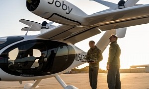 First Electric Air Taxis to Be Stationed at a US Military Base Coming in 2024