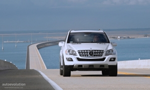 First Electrified Mercedes ML of $100M Agreement Delivered