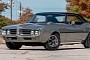 First-Ever 1967 Pontiac Firebird Coupe Can Be Had at Auction
