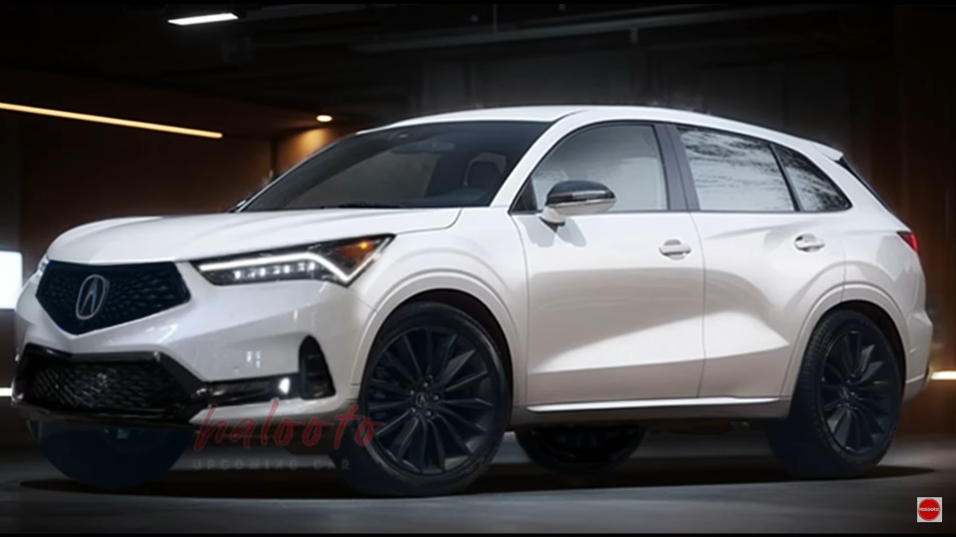 First-Ever 2025 Acura CDX Feels Digitally Ready For the Entry 