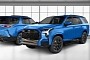First-Ever 2025 Toyota GR 4Runner Looks Like a Smaller, Angrier CGI Sequoia SUV