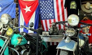 First-Ever All-Women Motorcycle Tour in Cuba Now Half Full