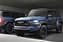 First-Ever 'Baby' Toyota Land Cruiser Compact SUV Shines Brightly in Fantasy Land