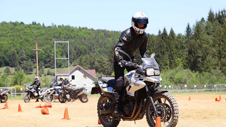 First-Ever BMW Motorrad Days in Romania