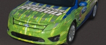 First Ever Hybrid NASCAR Pace Car to Debut in Miami