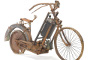 First Ever Series Production Motorcycle Sold for 86,200 Pounds