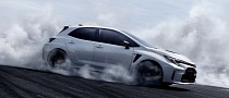 2023 Toyota GR Corolla Hot Hatch Amazes With Cool Looks, 300 HP, GR-Four AWD