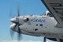 First-Ever Turboprop Engine Made With 3D Parts Completes First Flight