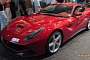 First Ferrari F12 Berlinetta Spotted in Dubai