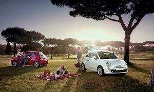First Fiat 500 Commercial for the US Released