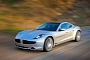 First Fisker Karma in Britain Auctioned Off for £140,000