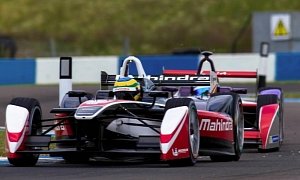 First Formula E Race Tickets Available