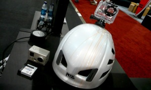 First Full HD Helmet Camera Expected Soon