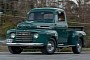 First-Gen 1949 Ford F-1 Looks as Fresh Now as It Did Back in Its Day