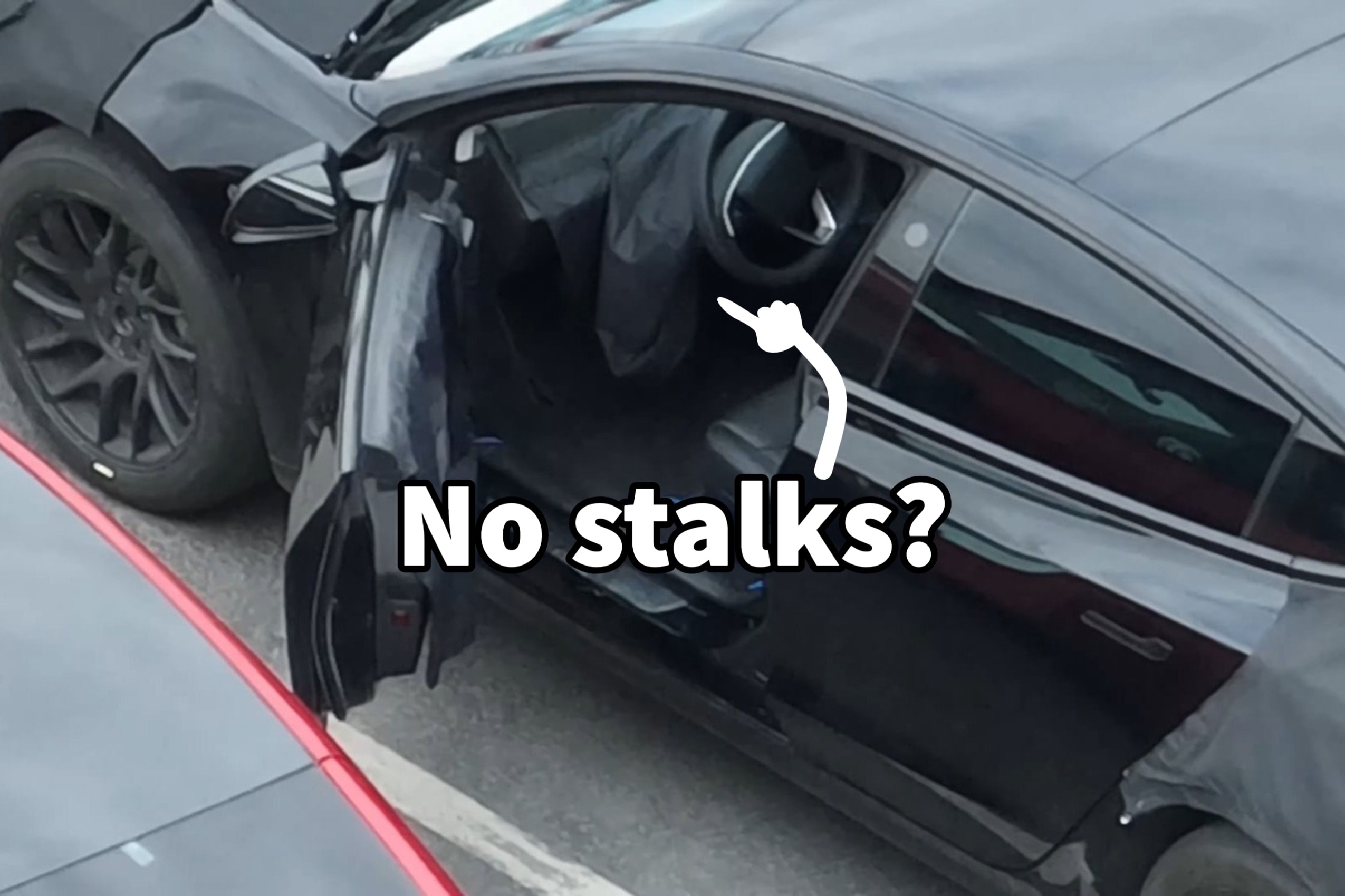 Tesla Hacker' changes Model S dashboard rendering to Batman's Tumbler