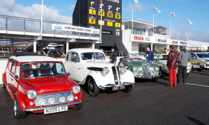 First Goodwood Breakfast Club of the Year Was Less Taxing