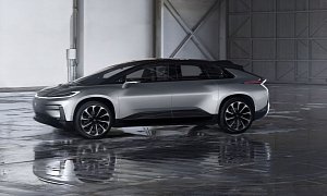 First-Hand Impressions after a Ride in Faraday Future's FF 91