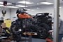 First Harley-Davidson Pan America Bikes Roll off the Lines, Video Shows How
