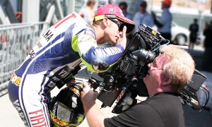 First HD 3D MotoGP Filming at Laguna Seca