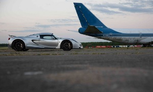 First Hennessey Venom GT Goes to Middle East Customer