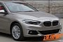 First Images of BMW 1 Series Sedan In Real Life, It Is Still China Exclusive