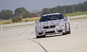 First Impressions of the 2014 BMW M3/M4 from Autoblog