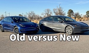 First Impressions of the US-Spec Tesla Model 3 Highland Are Not All Flattering