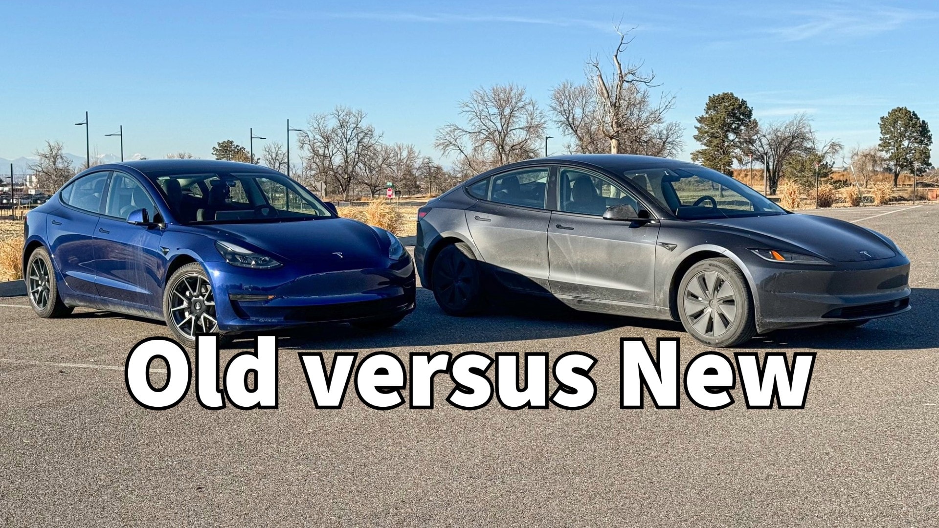 First impressions of the US-spec Tesla Model 3 Highland are not