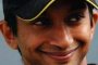 First Indian in NASCAR: Narain Karthikeyan