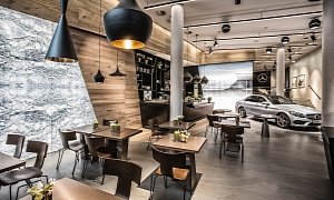 First Innovative Mercedes me Store Opens in Germany