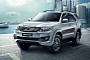 First Kazakhstan-Made Toyota to Be a Fortuner [Update]