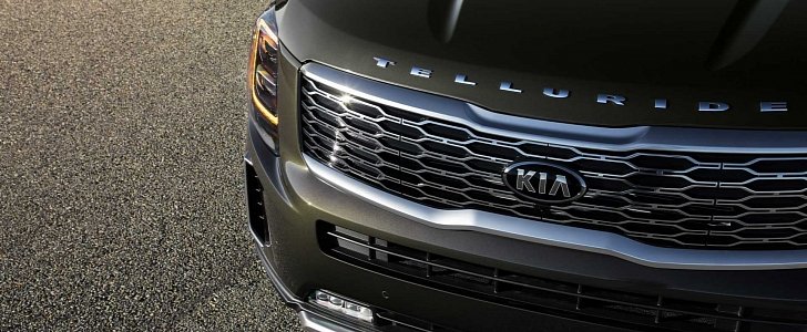 Kia to export around 3,000 Telluride SUV per year