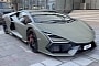 First Lamborghini Revuelto Arrives in London, Looks Like a Million Dollars