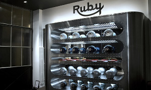 First Les Ateliers Ruby Boutique Opens in Paris