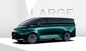 First LEVC Airliner-Inspired Luxury MPV Has Just Rolled off the Assembly Line