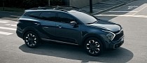 All-New 2023 Kia Sportage Officially Previewed With Bold Styling, X-Line Trim