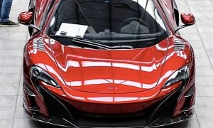 First McLaren 688 HS Real Life Pic Surfaces, 675LT Owners Go Ranting