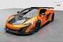 First 2017 McLaren 688HS Photos Show How MSO Is Ready to One-Up the 675LT