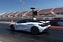 First McLaren 720S To Do an 8s 1/4-Mile Is a 1,000 HP Monster on Street Tires