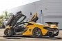 First McLaren P1 in the US Wears Giovanna Wheels, Advertised for $2.3 Million