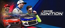 First NASCAR 21: Ignition Gameplay Video Shows an Onboard Lap Around Daytona