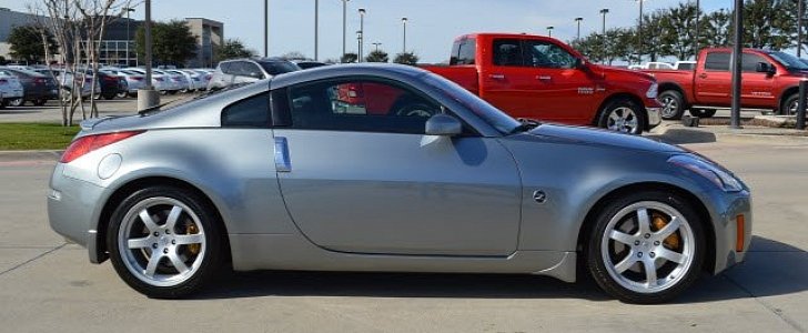 First Nissan 350Z ever made