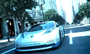 First Nissan Leaf NISMO RC Video Revealed