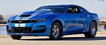 First-of-Few 2019 COPO Camaro Can Be Had, Ready for 8.5s Quarter-Mile Runs