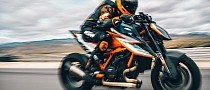 First-of-Its-Kind KTM 1290 Super Duke RR Roars Onto the Naked Scene With 180 HP